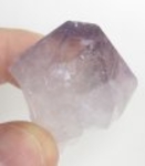 Bra Pris Vacker Obehandlad Rå Oslipad Violett Ametist Spets 32,3 Gram Naturligt Terminerad Kristall Finaste Kvalitet från Brasilien Köp den Nu!