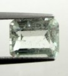 Good Price Very Beutiful Yellowish Green Heliodore (Beryl) 1,99 carat Octagon Nice Quality & Luster from Brazil Purchase Now!
