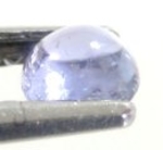 Good Price Rare Very Beutiful Violetish Blue Tanzanite 0,34 carat Round Cabochon Cut Nice Quality & Colour from Tanzania Purchase Now!