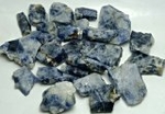 Bra Pris Parti 23 st Fin Kvalitet Tvåfärgad Safir 399 carat Naturlig Terminerad Kristall från Kashmir Pakistan Köp Nu!