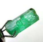 Bra Pris Topp Blåaktigt Grön Smargad Kristall 2,85 carat Naturlig Kristall Transparent Panjshir Valley Afganistan Köp Nu!