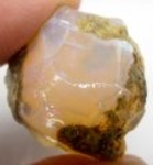 Good Price Rare Rough Uncut Lustrous Somali Opal 22,54 carat Natural Crystal Very Fine Quality & Color Sparking Buy Now!
