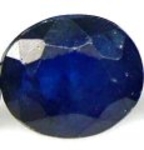 Good Price Very Nice Deep Blue Sapphire 0,86 carat Oval Cut Treated Good Price Worthy Quality from Madagascar Purchase Now!