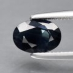 Good Price Nice Quality Green Blue Sapphire 0,71 carat Oval Cut Stunning Colour from Madagascar Purchase Now!