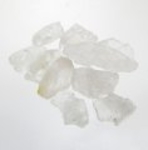 Bra Pris Parti 10 st Mycket Fin Goshenit (Färglös Vit Beryll) 36,07 carat Naturlig Kristall från Nigeria Köp Nu!