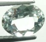 Good Price Very Beautiful Light Greenish Blue Aquamarine 1,07 carat Oval Cut Finest Luster & Quality Perfect for Collectors & Jewelers from Brazil Buy Now!