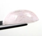 Bra Pris Vacker Rosa Morganit (Rosa Beryll) 14,30 carat Oval Cabochon Slipad Bra Färg & Kvalitet från Nigeria Köp Nu