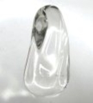 Bra Pris Mycket Fin Kvalitet Polerad Trumlad Bergskristall Vit Kvarts 1-2 gram AAA Transparent från Afrika Köp Nu!