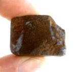 Good Price Very Nice Koroite Boulder Opal 47,15 carat Natural Crystal/Piece Good Colour Pattern & Quality from Lightning Ridge Australia Purchase Now!