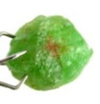 Bra Pris Mycket Sällsynt Intensiv Grön Tsavorit Granat 4,76 carat Stor Naturlig Kristall Topp Kvalitet Samlar Exemplar från Tanzania Köp Nu!