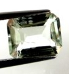 Good Price Very Beutiful Yellowish Green Heliodore (Beryl) 1,63 carat Octagon Nice Quality & Luster from Brazil Purchase Now!