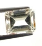 Good Price Very Beutiful Yellowish Green Heliodore (Beryl) 1,71 carat Octagon Nice Quality & Luster from Brazil Purchase Now!