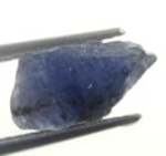 Good Price Very Rare Rough Uncut Tanzanite 3,47 carat Natural Crystal Nice Violet Blue Colour & Good Quality from Tanzania Purchase Now!