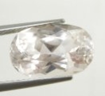 Good Price Nice Quality Beutiful Pink Kunzite 5,85 carat Oval Cut Very Nice Luster from Afganistan Purchase Now!