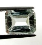 Bra Pris Mycket Vacker Gulaktig Grön Heliodor (Beryll) 2,35 carat Oktagon Slipning Fin Kvalitet & Lyster från Brasilien Köp Nu!