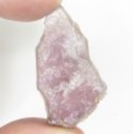 Bra Pris Intressant Vacker färg Rosa Violett Litiumglimmer (Lepidolit) 13,2 gram Naturliga bitar Glimmer Fint Samlarobjekt från Brasilien Köp nu!