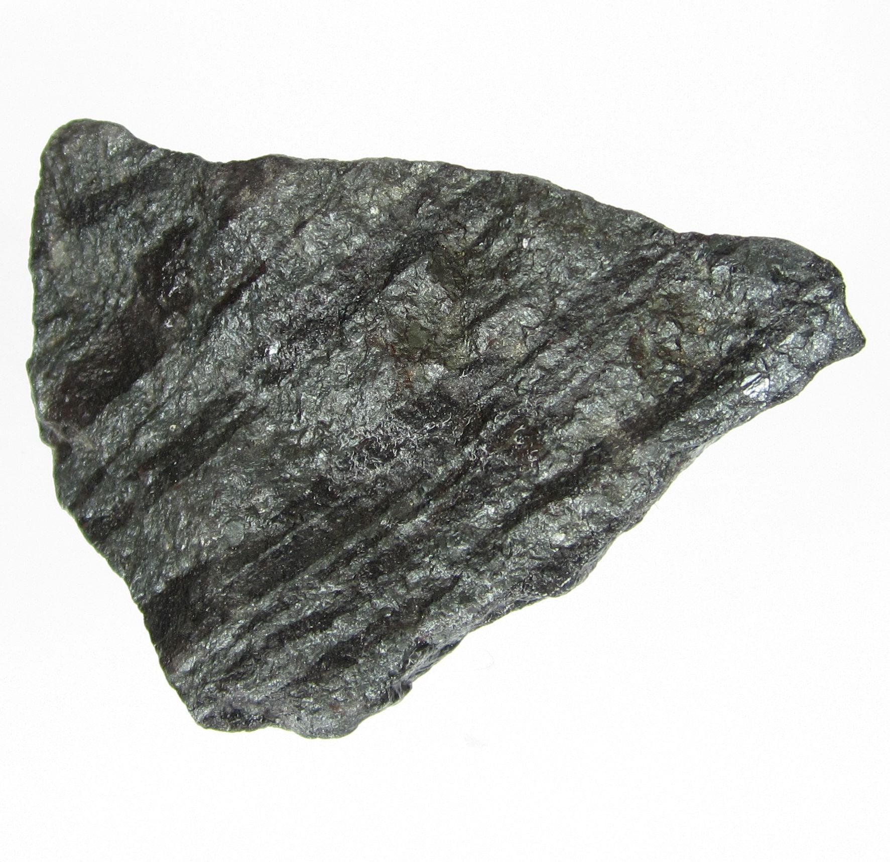 Bandad järnmalm Mineraler : Riddgem Diamanter & Ädelstenar