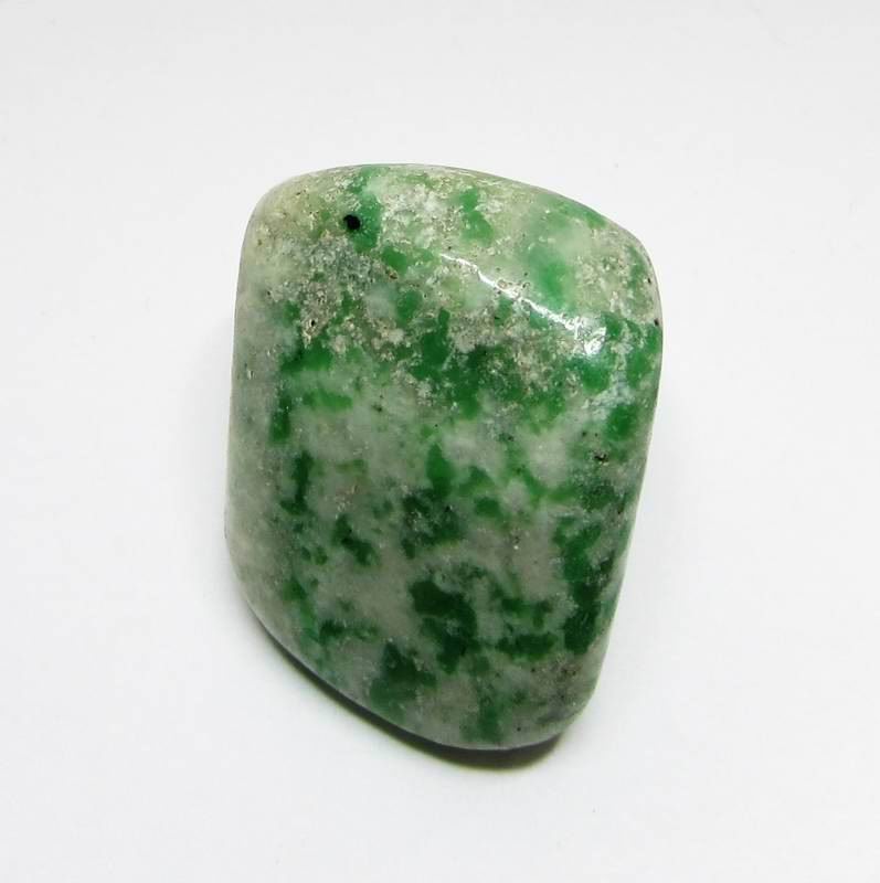 Jade Polerad Trumlad : Riddgem Diamanter & Ädelstenar